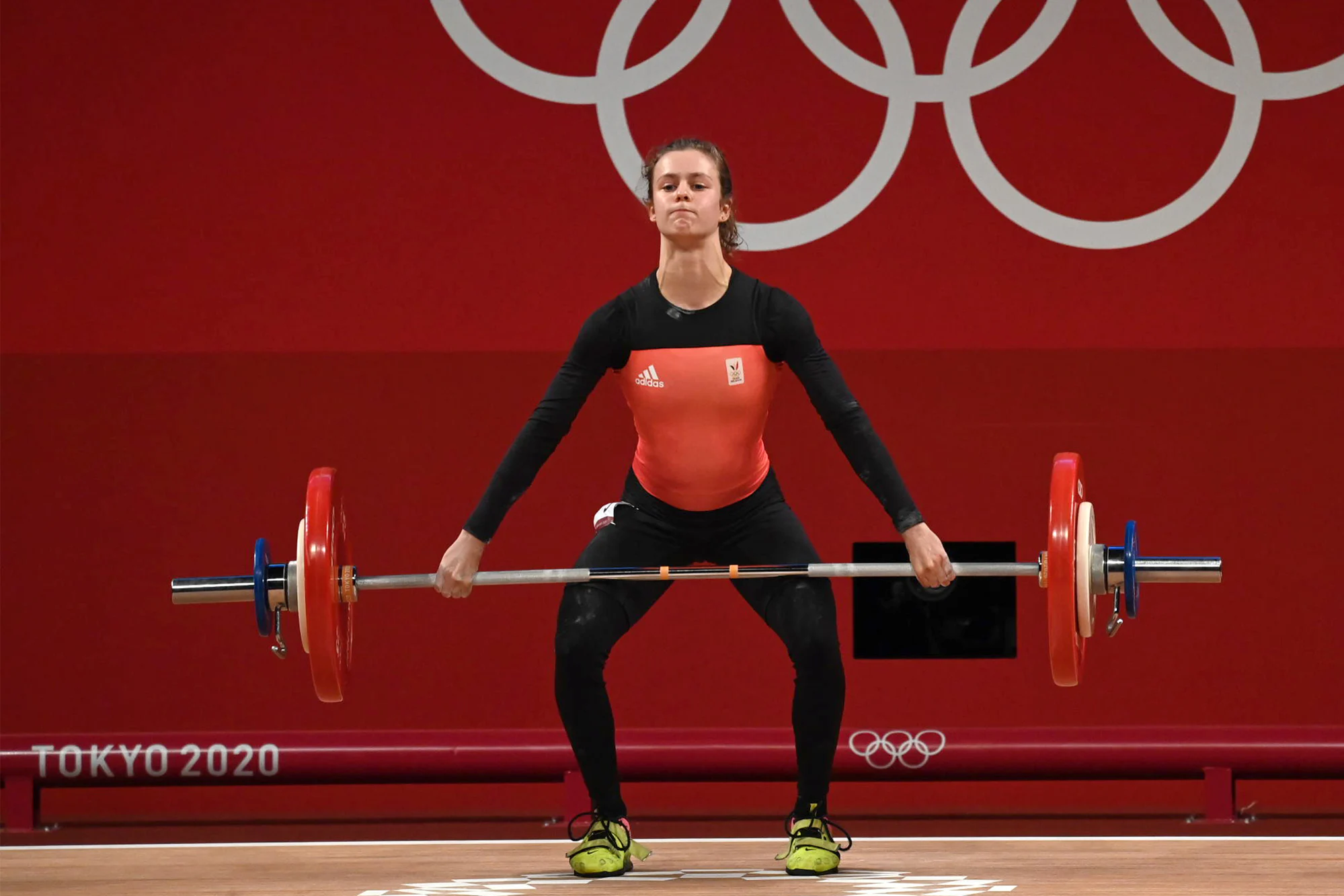 Historisch succes voor Belgische gewichtheffers op de Olympische Spelen van Parijs 2024